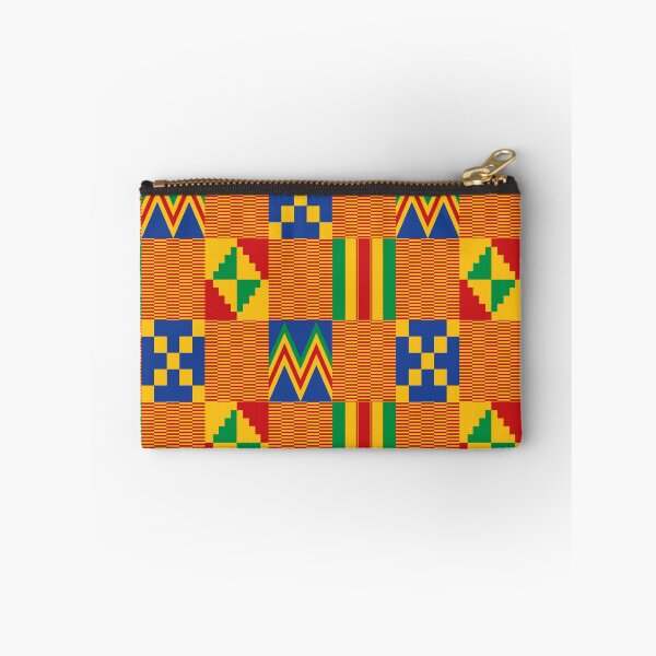 Item preview, Royal Ashanti Kente pattern | Ghana designed and sold by MammothArt.