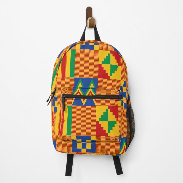 Item preview, Royal Ashanti Kente pattern | Ghana designed and sold by MammothArt.