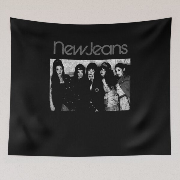 Item preview, Newjeans Vintage designed and sold by thompsomechan.