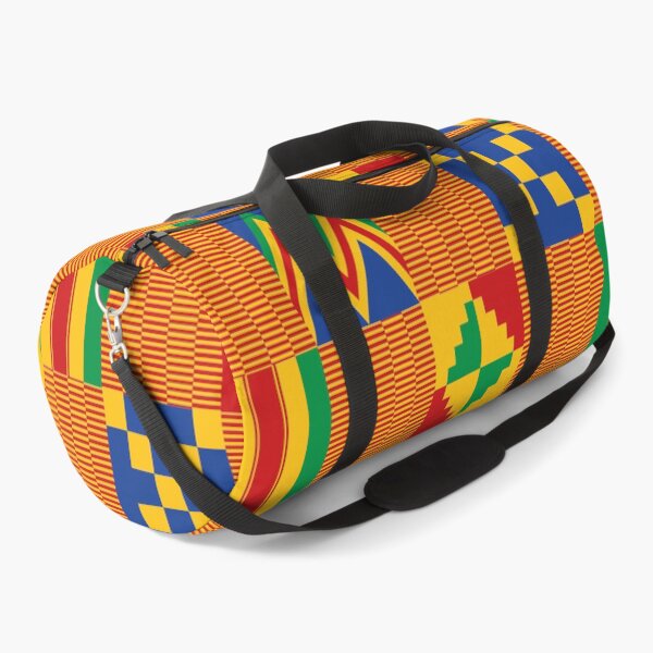 Item preview, Royal Ashanti Kente pattern | Ghana designed and sold by MammothArt.