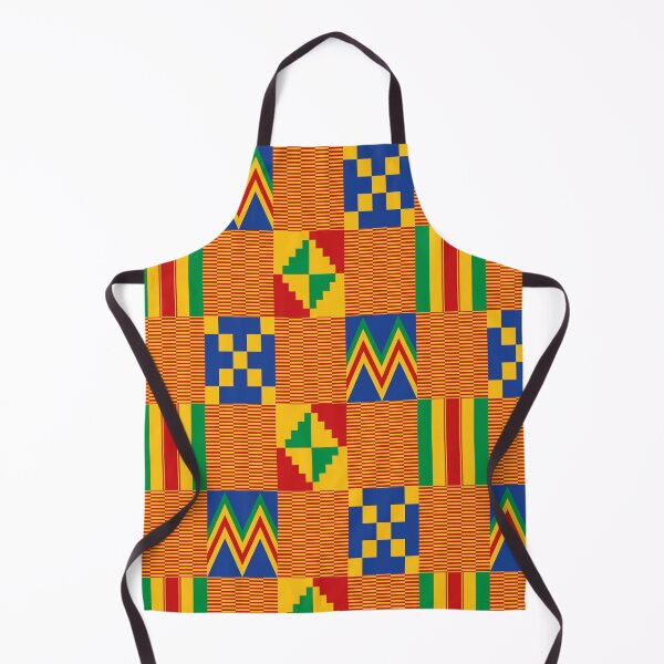 Artikelvorschau, Royal Ashanti Kente Muster | Ghana entworfen und verkauft von MammothArt.