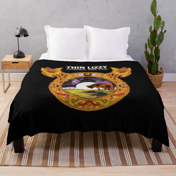 Item preview, Thin Lizzy Johnny The Fox Album -47 designed and sold by NiamhSmithCute.