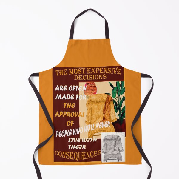 Item preview, "THE MOST EXPENSIVE DECISIONS" no. 12 designed and sold by VAVibrationArt.