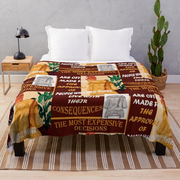 Item preview, "THE MOST EXPENSIVE DECISIONS" no. 12  designed and sold by VAVibrationArt.