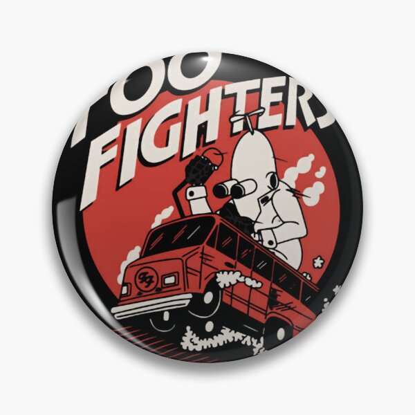 Item preview, Foo Fighters Rock Band Retro Van designed and sold by IshTarltArt.