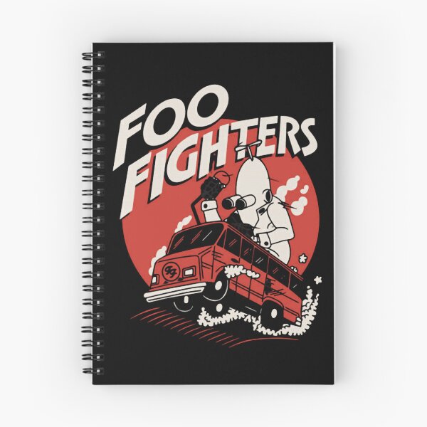 Item preview, Foo Fighters Rock Band Retro Van designed and sold by IshTarltArt.