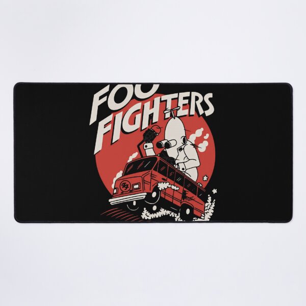 Item preview, Foo Fighters Rock Band Retro Van designed and sold by IshTarltArt.
