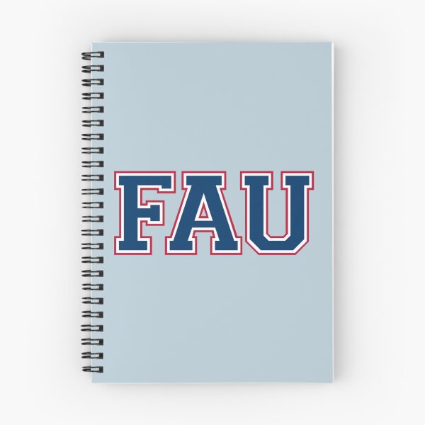 Item preview, Florida Atlantic - FAU   designed and sold by Inessalongmire.