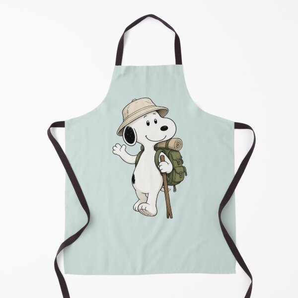 Item preview, Snoopy Hiking designed and sold by Tanya Zevallos.