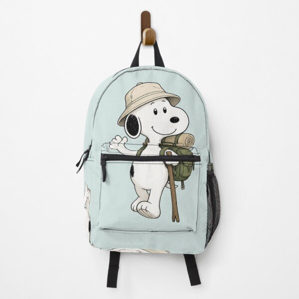 Item preview, Snoopy Hiking designed and sold by Tanya Zevallos.