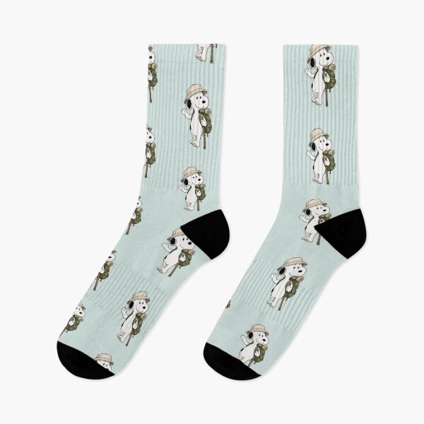 Item preview, Snoopy Hiking designed and sold by Tanya Zevallos.