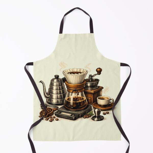 Item preview, Precision coffee brewing system designed and sold by Daily Quirk.