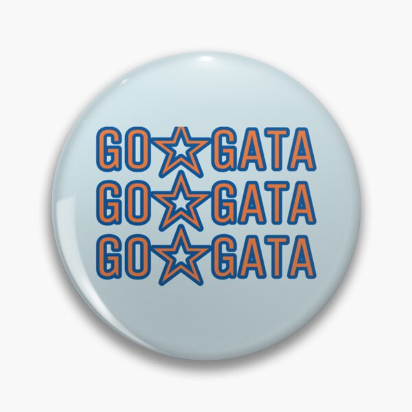 Item preview, Go Gata       designed and sold by Inessalongmire.