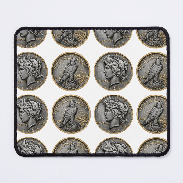 Item preview, silver dollars heads tails alternating designed and sold by PhiloDoh.