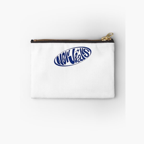 Item preview, New Jeans Blue Logo designed and sold by thompsomechan.