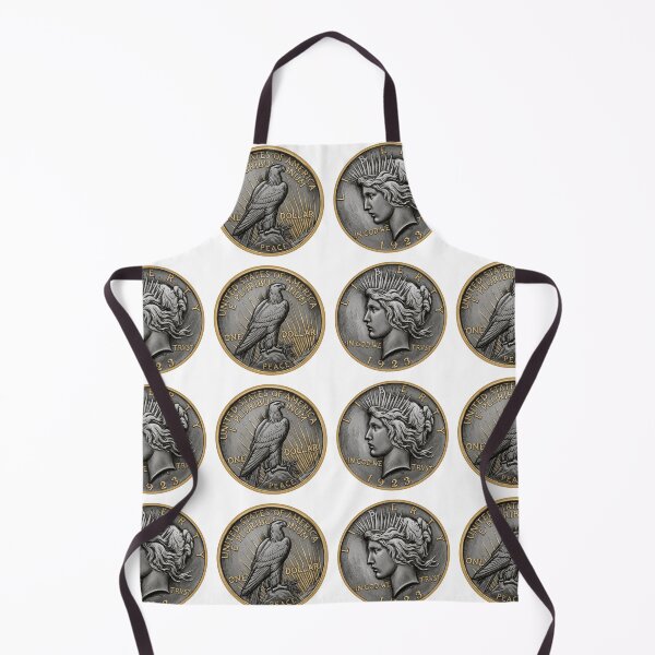 Item preview, silver dollars heads tails alternating designed and sold by PhiloDoh.