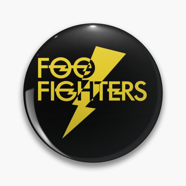 Item preview, Foo Fighters Iconic Lightning Bolt Logo designed and sold by IshTarltArt.