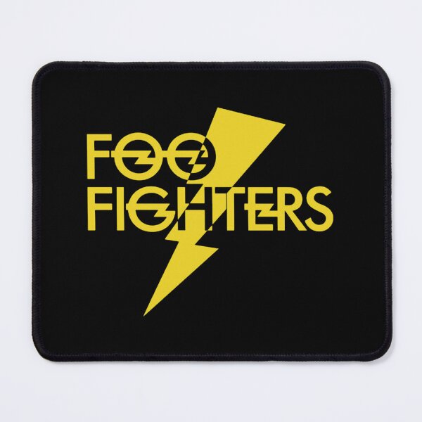 Item preview, Foo Fighters Iconic Lightning Bolt Logo designed and sold by IshTarltArt.