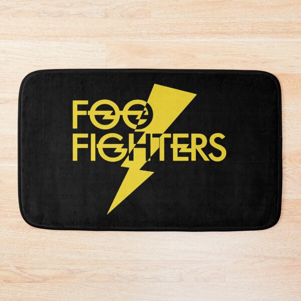 Item preview, Foo Fighters Iconic Lightning Bolt Logo designed and sold by IshTarltArt.
