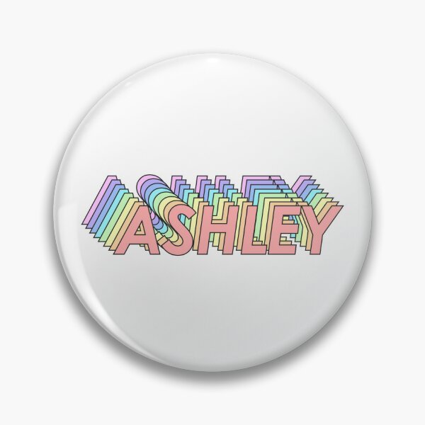 Item preview, ASHLEY designed and sold by oddwonders.