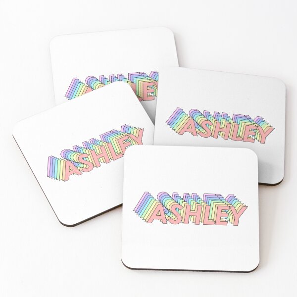 Item preview, ASHLEY designed and sold by oddwonders.