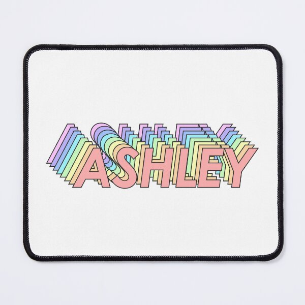 Item preview, ASHLEY designed and sold by oddwonders.