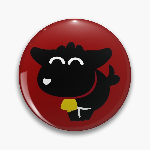 Item preview, Goat designed and sold by Sonia Pascual Izquierdo.