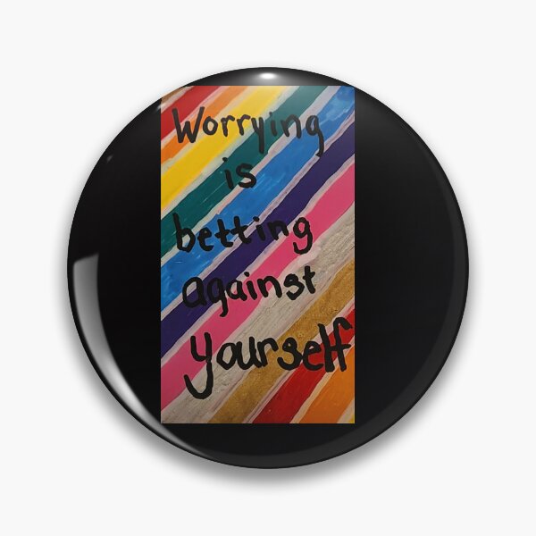 Item preview, Bet on yourself designed and sold by NetteMarieTRS.