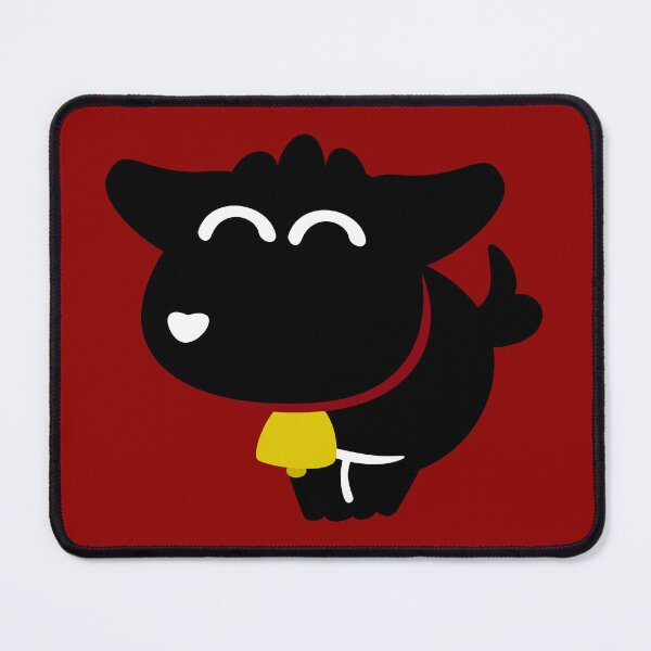 Item preview, Goat designed and sold by Sonia Pascual Izquierdo.