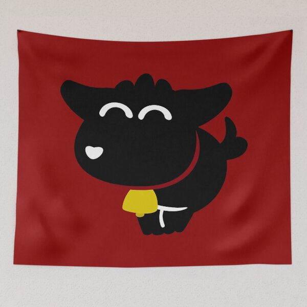 Item preview, Goat designed and sold by Sonia Pascual Izquierdo.