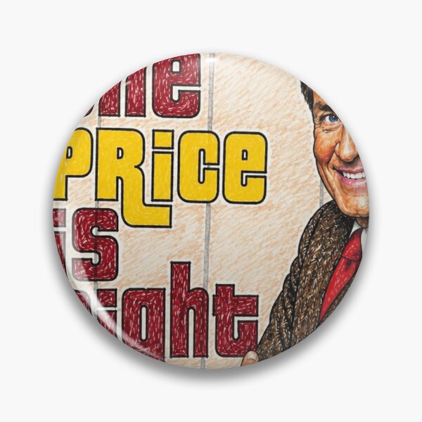 Item preview, the price is right drawing bob barker designed and sold by PhiloDoh.