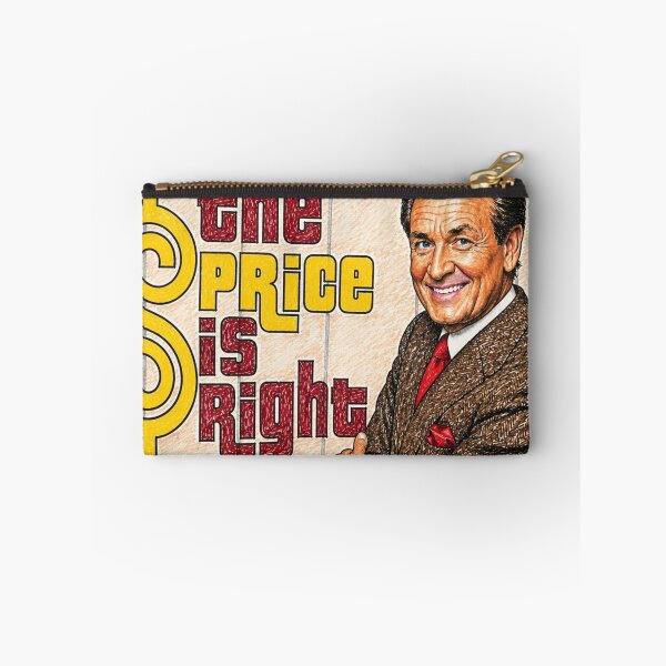Item preview, the price is right drawing bob barker designed and sold by PhiloDoh.