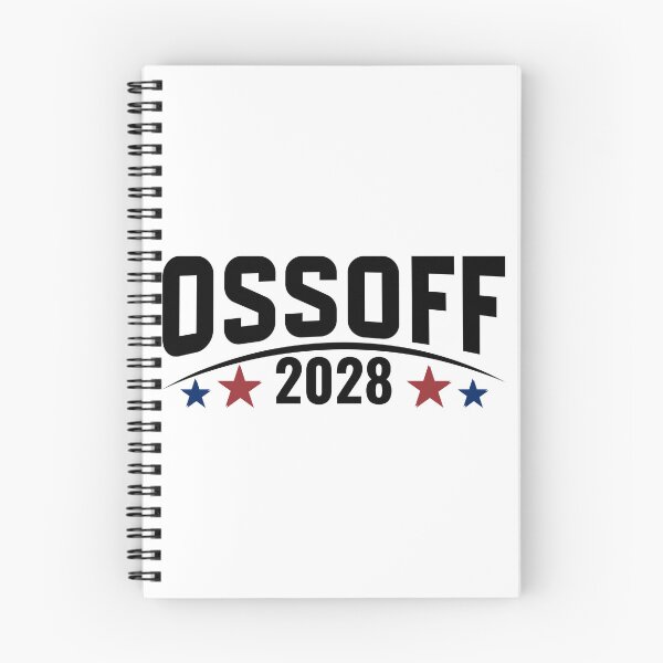 Item preview, Ossoff 2028 Political Supporter Design – Bold Election Fan Style for Democratic Politics Apparel designed and sold by Teetreasure2.