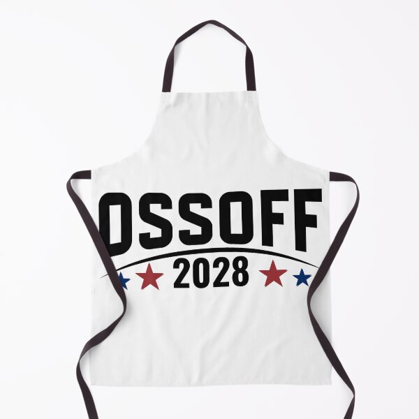 Item preview, Ossoff 2028 Political Supporter Design – Bold Election Fan Style for Democratic Politics Apparel designed and sold by Teetreasure2.