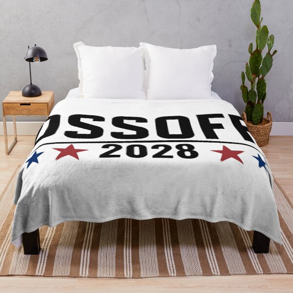 Item preview, Ossoff 2028 Political Supporter Design – Bold Election Fan Style for Democratic Politics Apparel designed and sold by Teetreasure2.