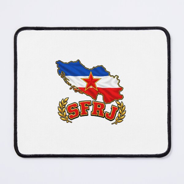 Item preview, SFRJ designed and sold by YU4YOU.