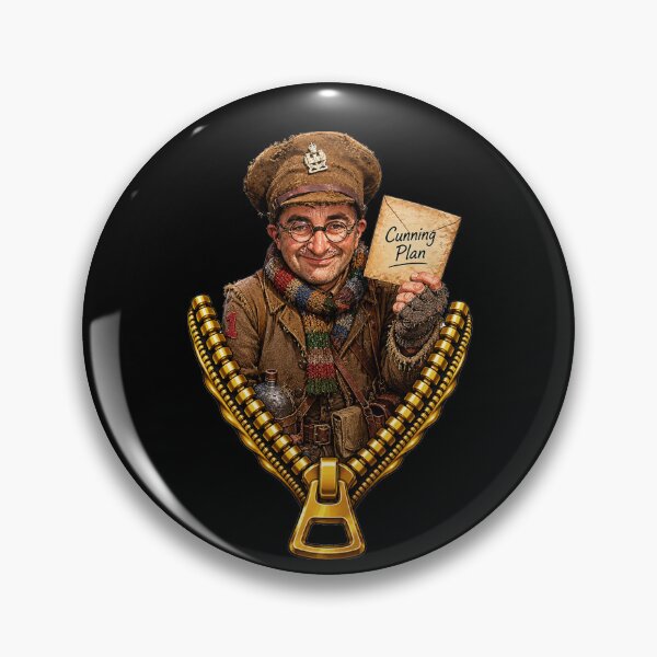 Item preview, Unzip Your Inner Baldrick designed and sold by halibutgoatramb.