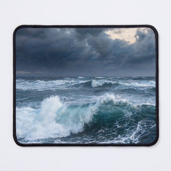 Item preview, Ocean Waves designed and sold by Orese12.