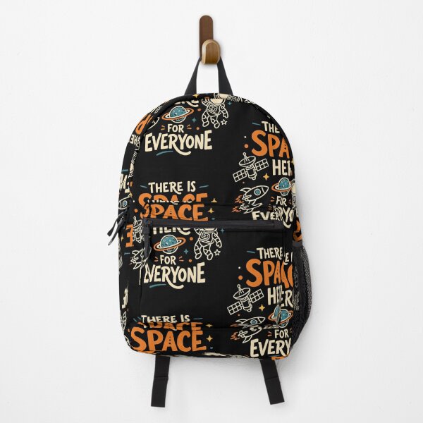 Item preview, Inclusive Space Theme Astronaut Graphic designed and sold by RDGNR.