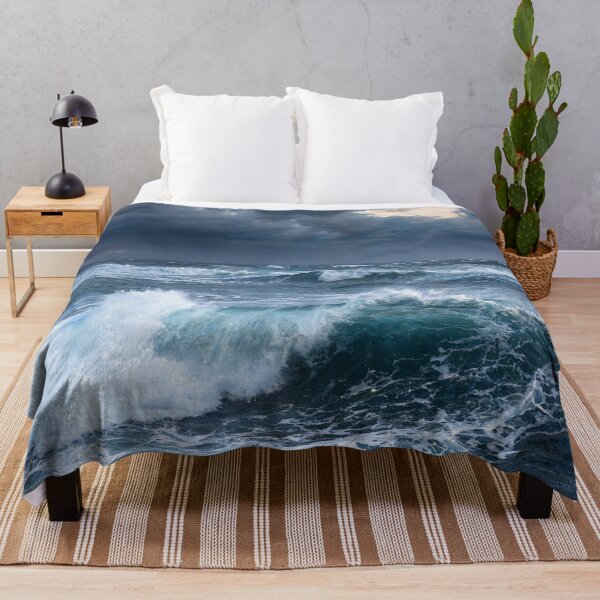 Item preview, Ocean Waves designed and sold by Orese12.