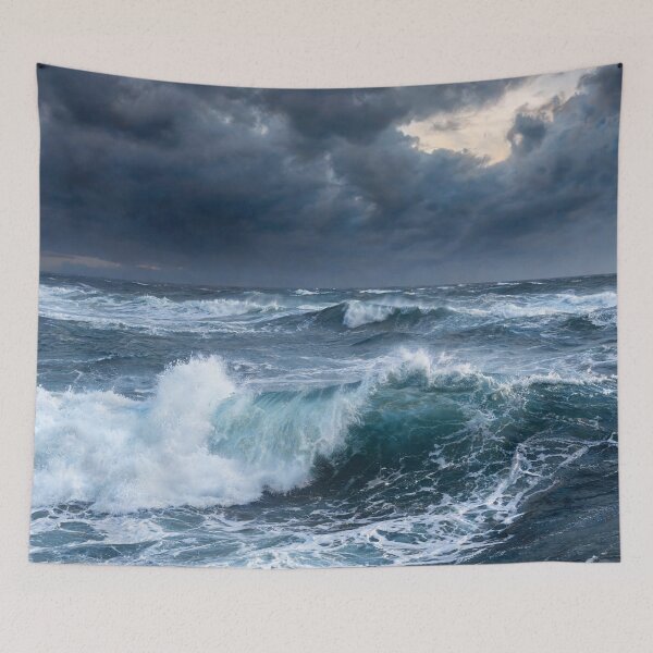Item preview, Ocean Waves designed and sold by Orese12.