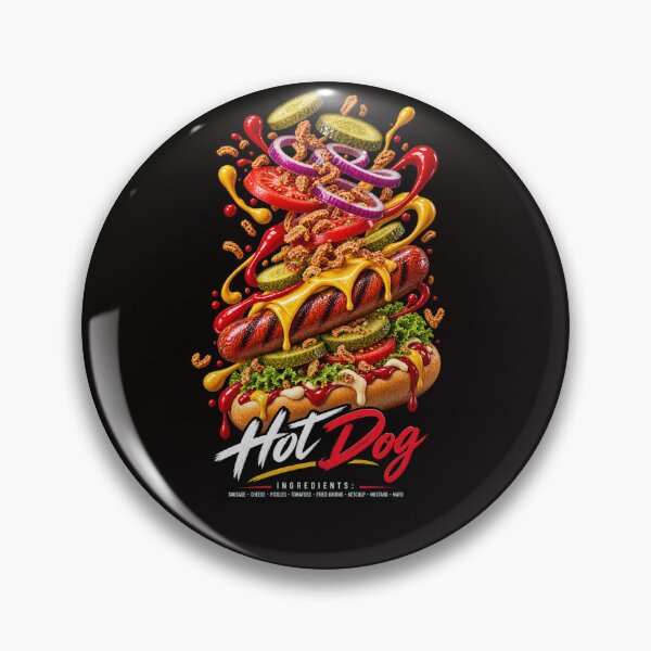 Item preview, Food designed and sold by Philip Mant.