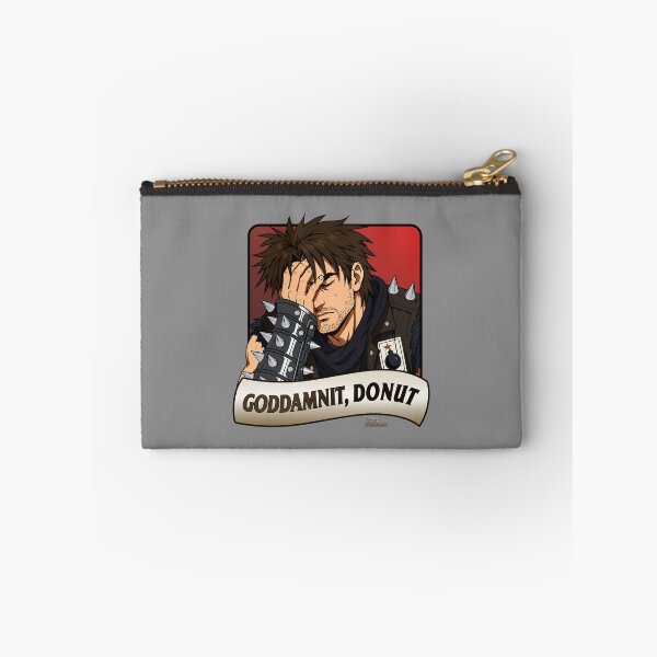 Item preview, Goddamnit, Donut! | Dungeon Crawler Carl Inspired Fan Art | Support Class Savage designed and sold by SupportClassSavage.