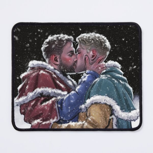 Item preview, Winter kiss designed and sold by iniuria-art.