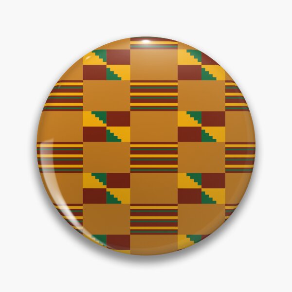 Item preview, Duality Kente | Ghanaian Cloth Pattern designed and sold by MammothArt.