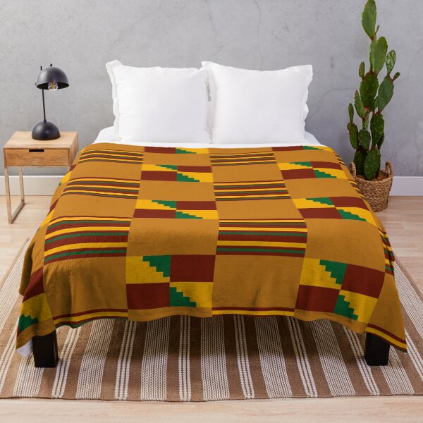 Item preview, Duality Kente | Ghanaian Cloth Pattern designed and sold by MammothArt.