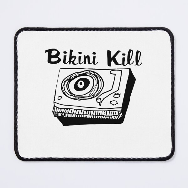 Item preview, Bikini-Kill designed and sold by Troyjeannetta.