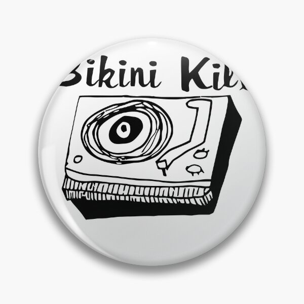 Item preview, Bikini-Kill designed and sold by Troyjeannetta.