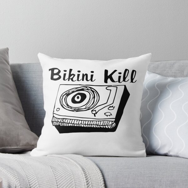 Item preview, Bikini-Kill designed and sold by Troyjeannetta.