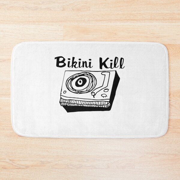 Item preview, Bikini-Kill designed and sold by Troyjeannetta.